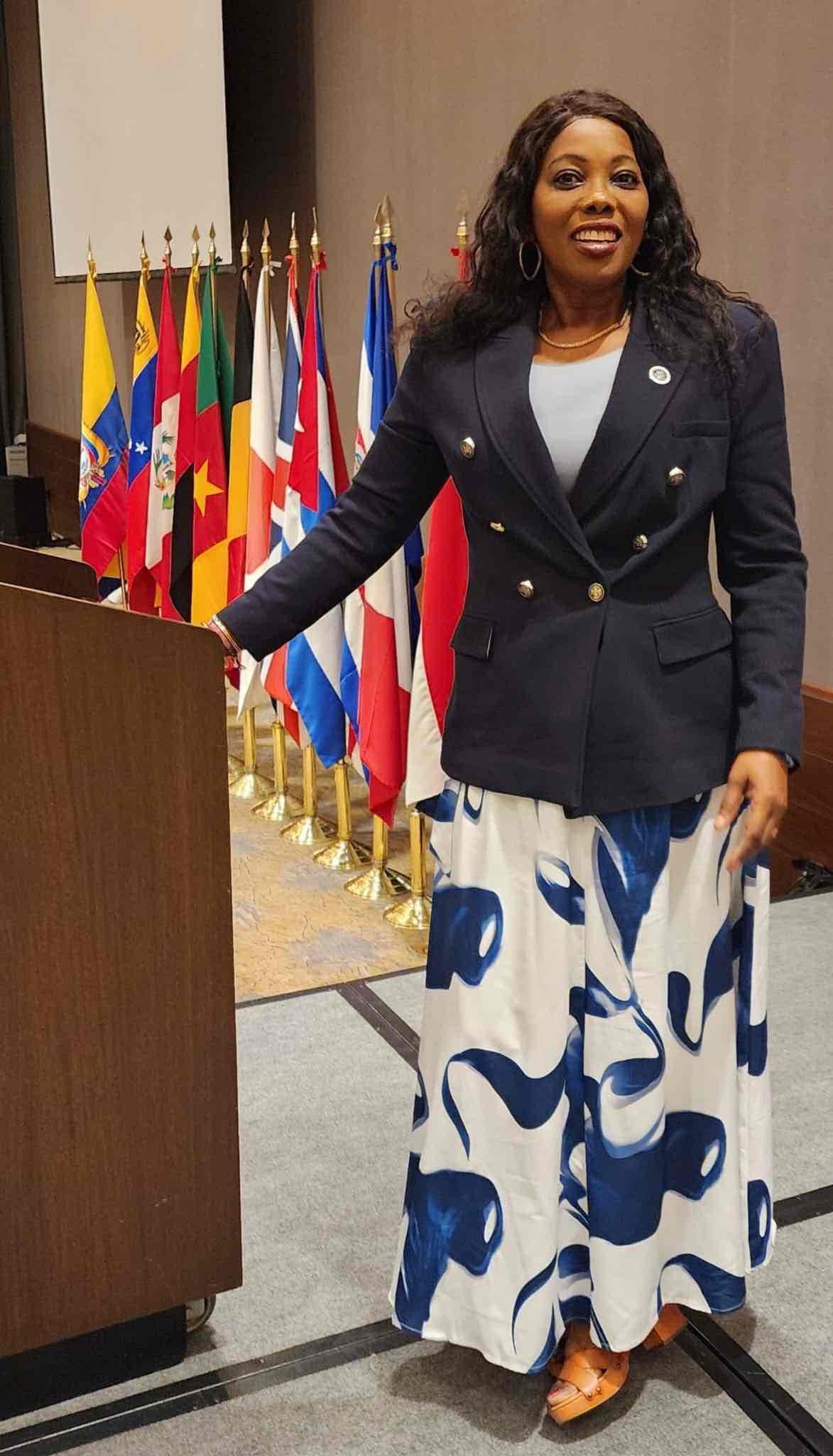 Global Peace Ambassador