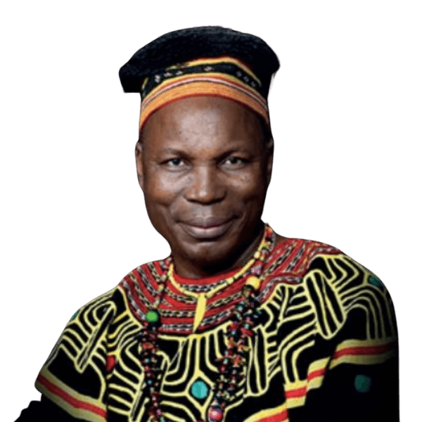 Prince Bantu of Cameroon