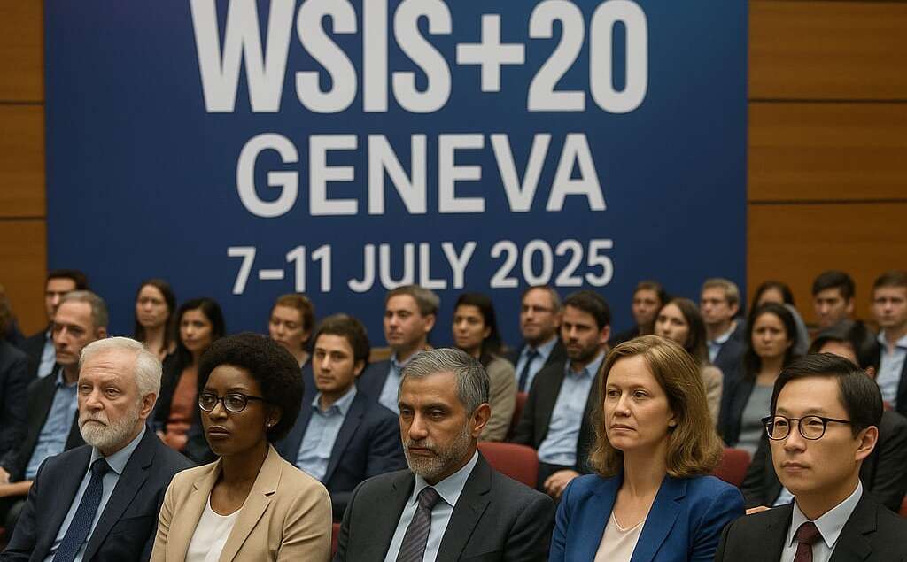 Building Trust in the Digital Age: IPPDR at WSIS+20
