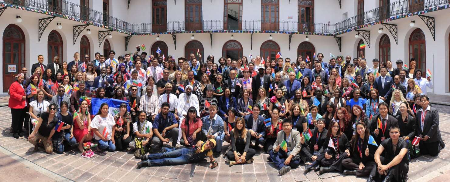 Youth Summit in Mexico City
