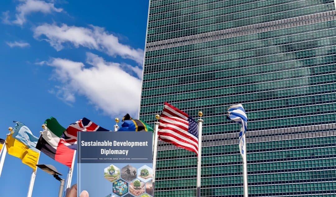 Book: Sustainable Development Diplomacy by Andrise Bass