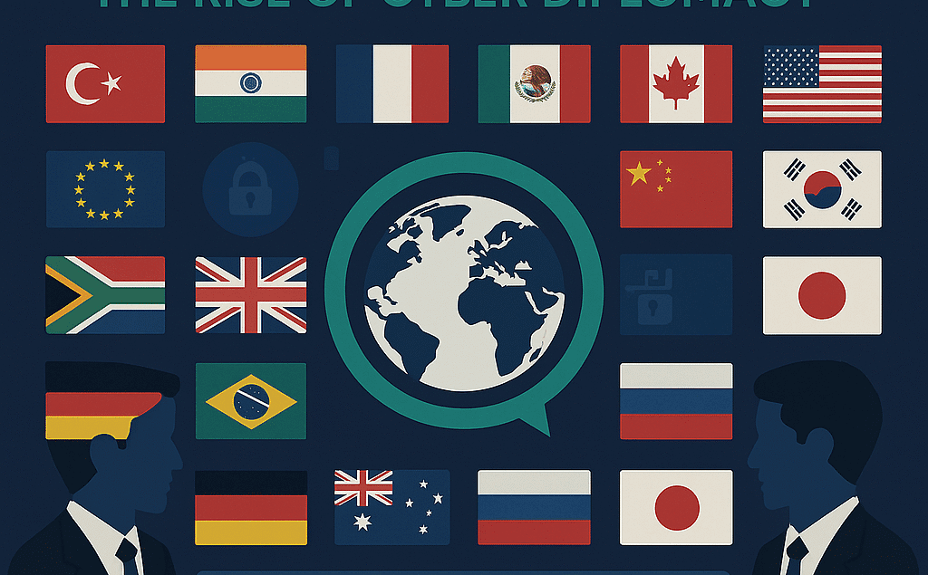 Diplomacy in the Digital Age: The rise of Cyber Diplomacy