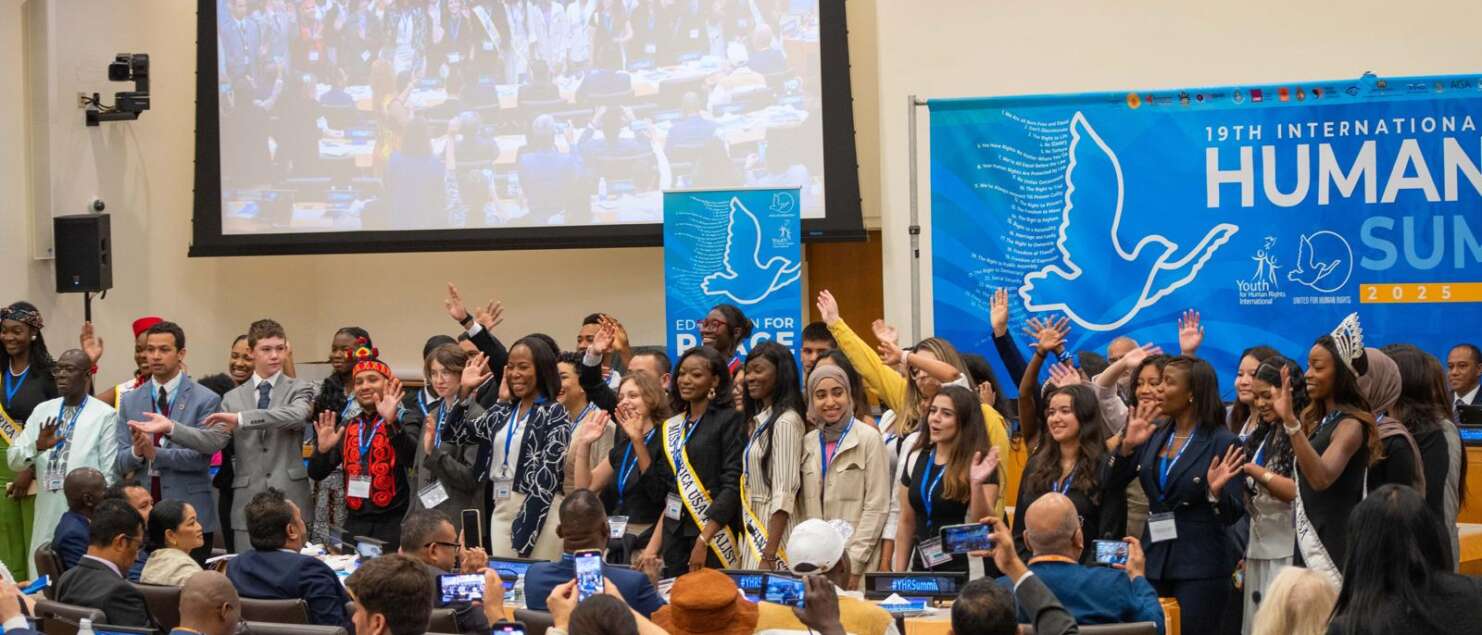 International Human Rights Summit at United Nations