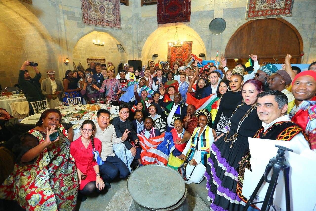 Solidarity in Action from Baku: A Peruvian Voice for Climate Justice and Youth Leadership
