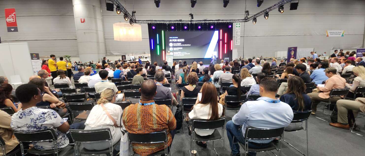 AI for Good Expo: Ethical AI and Disability Tech in Geneva