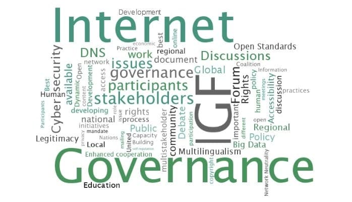 Navigating Internet Governance: Addressing Global Challenges and Pursuing Sustainable Development Goals