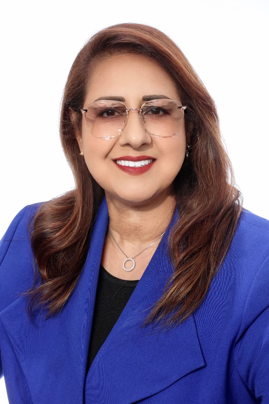 Portrait of Dr. Isma Habib Chaudhry