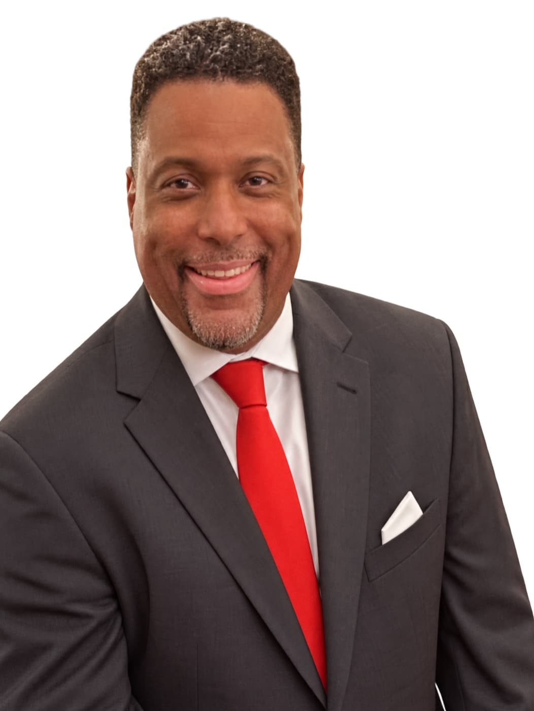 Portrait of Rev.Roger Craig Williams
