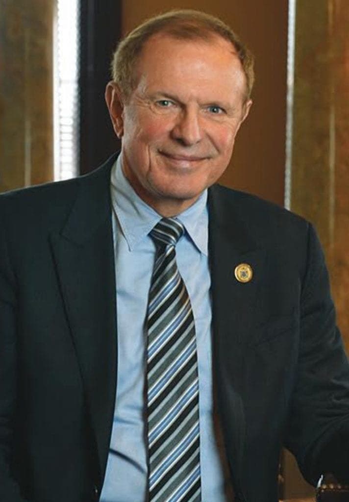 Portrait of Raymond J. Lesniak