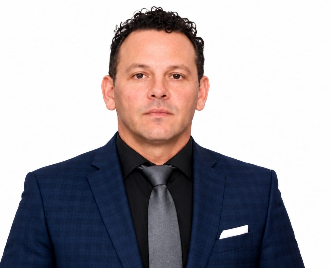 Portrait of Jose Reyes Rios