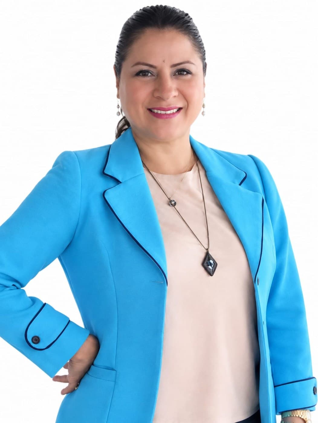 Portrait of Mirian Elizabeth Arevalo Rodriguez