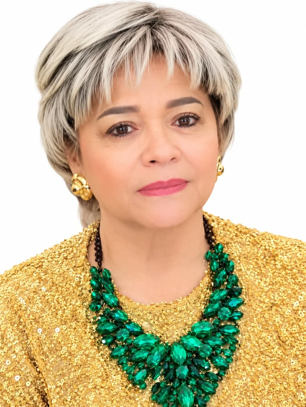 Portrait of Ernestina Mones Ferreira