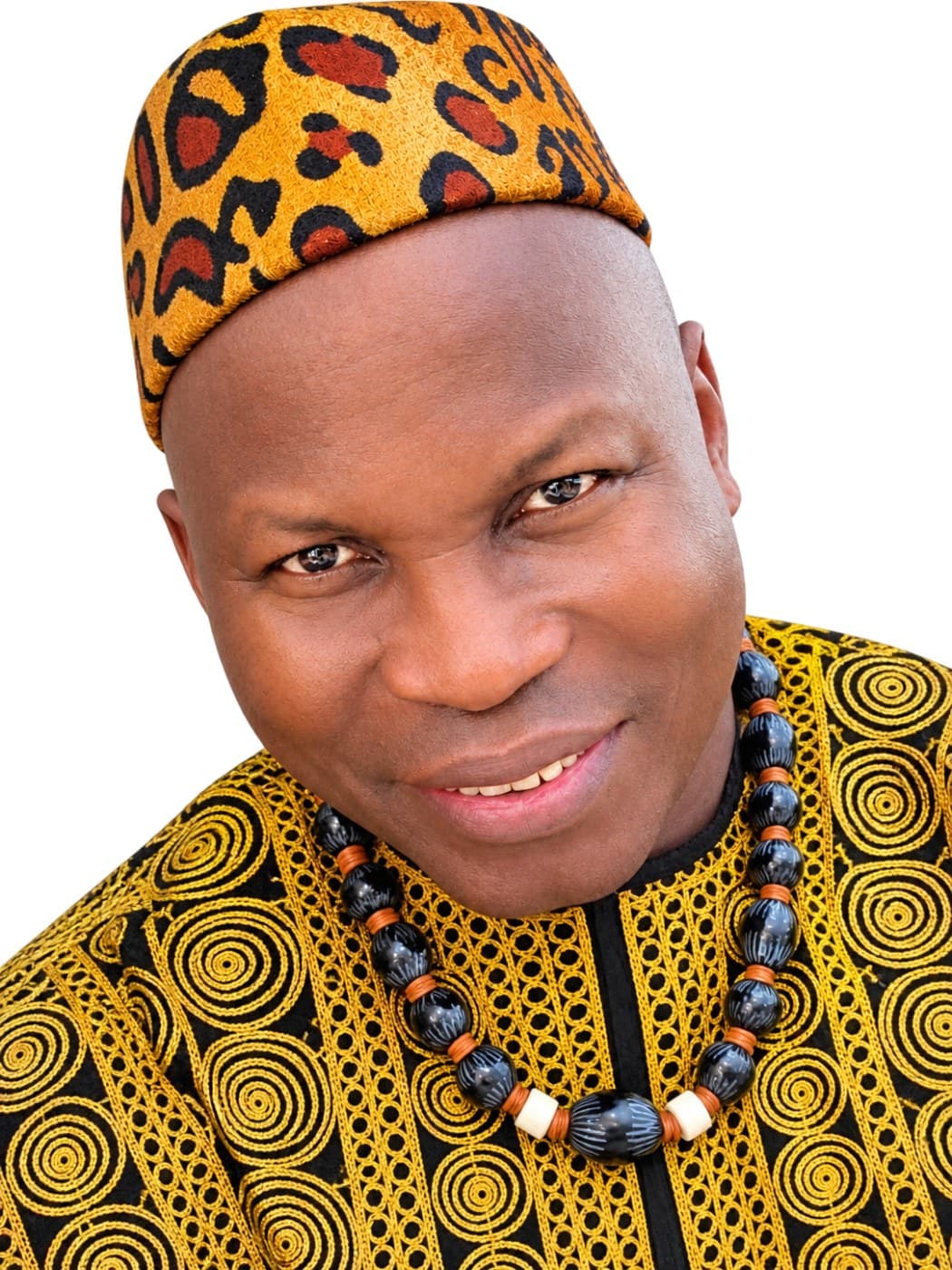 Portrait of Jean Louis Bingna