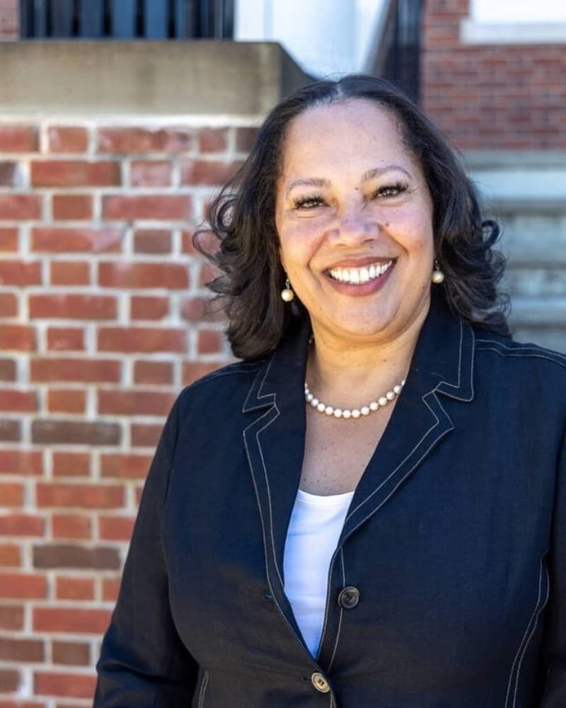 Portrait of Patricia Guerra-Frazier