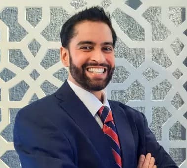 Dr. Ash Pachauri